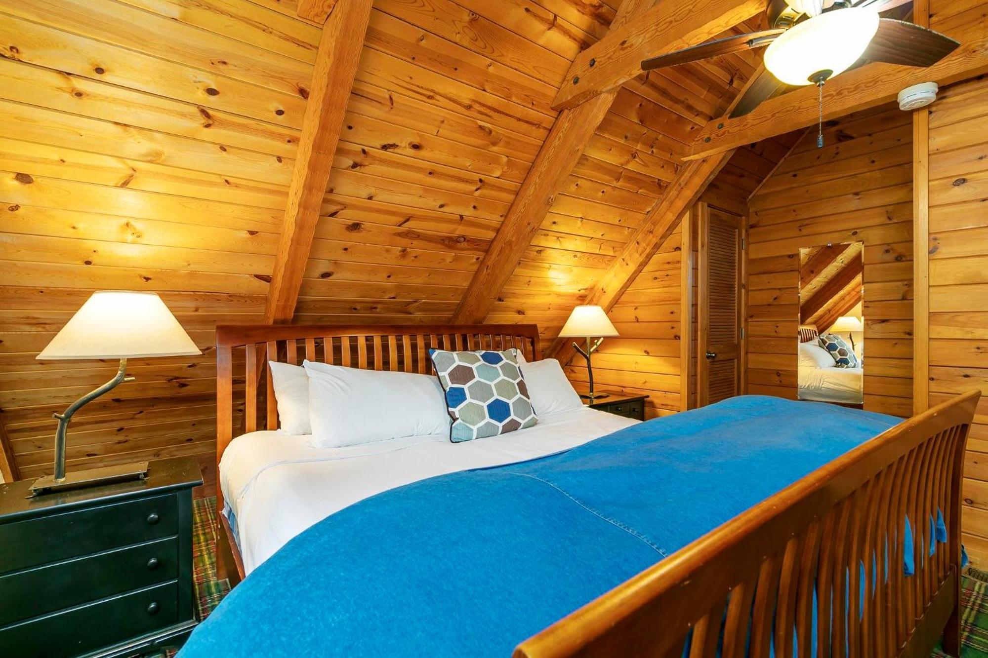 Dancing Bear Lodge Townsend Eksteriør billede