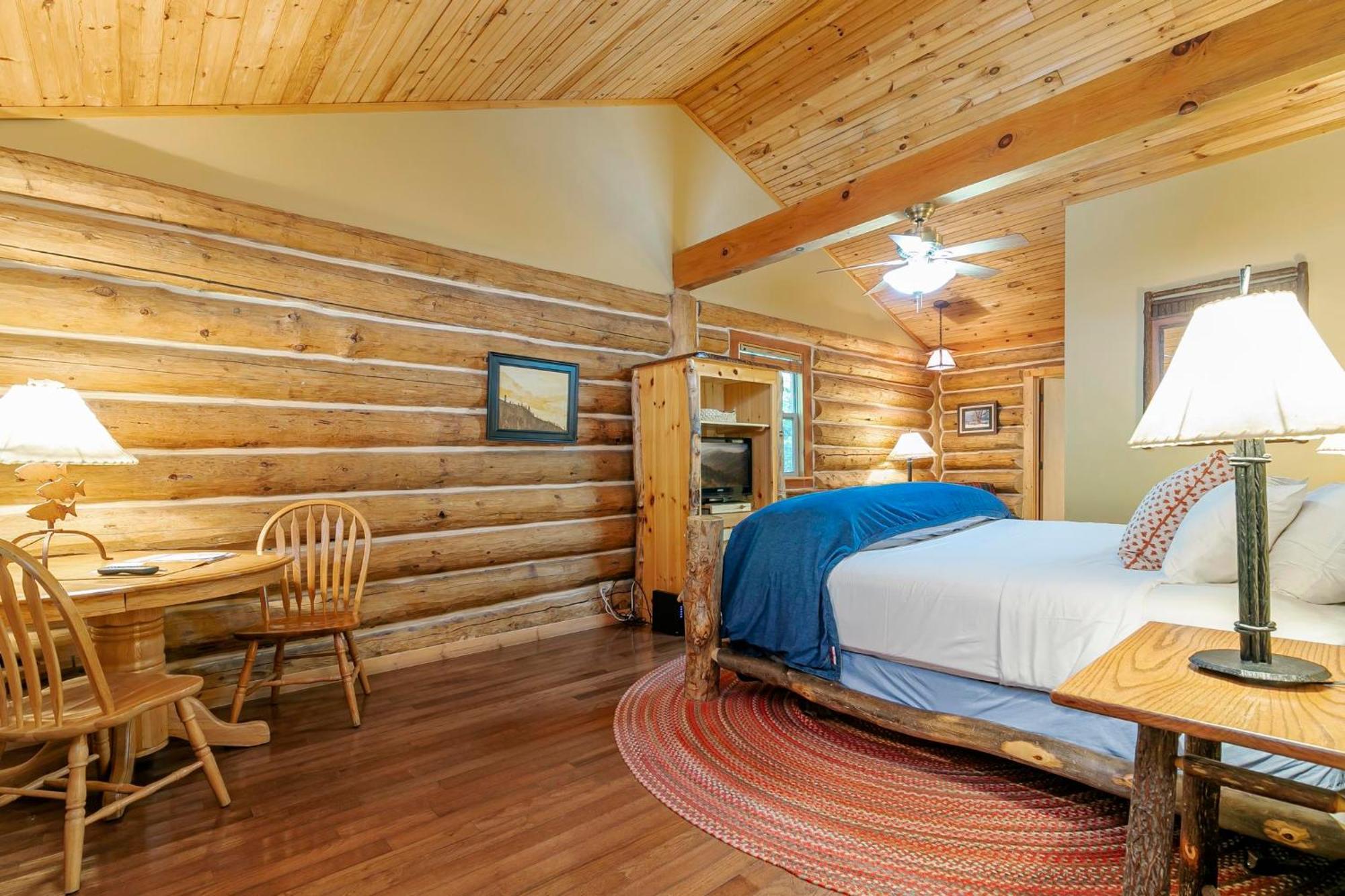 Dancing Bear Lodge Townsend Eksteriør billede