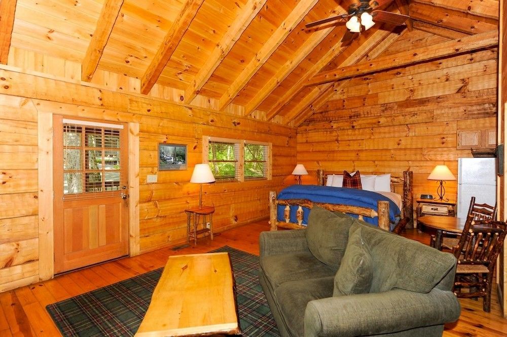 Dancing Bear Lodge Townsend Eksteriør billede