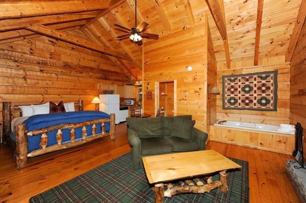 Dancing Bear Lodge Townsend Eksteriør billede