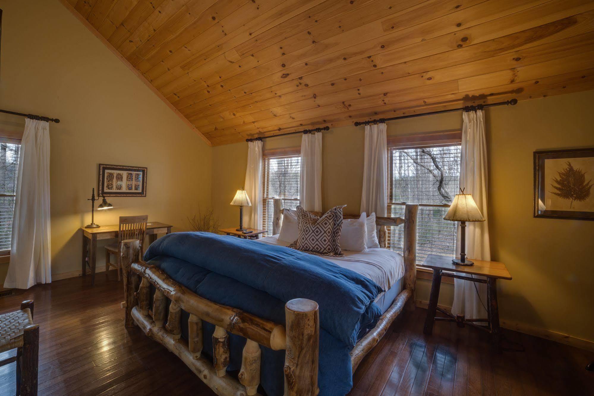 Dancing Bear Lodge Townsend Eksteriør billede